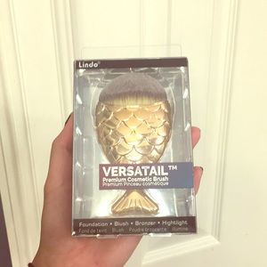 Versatail premium cosmetics brush